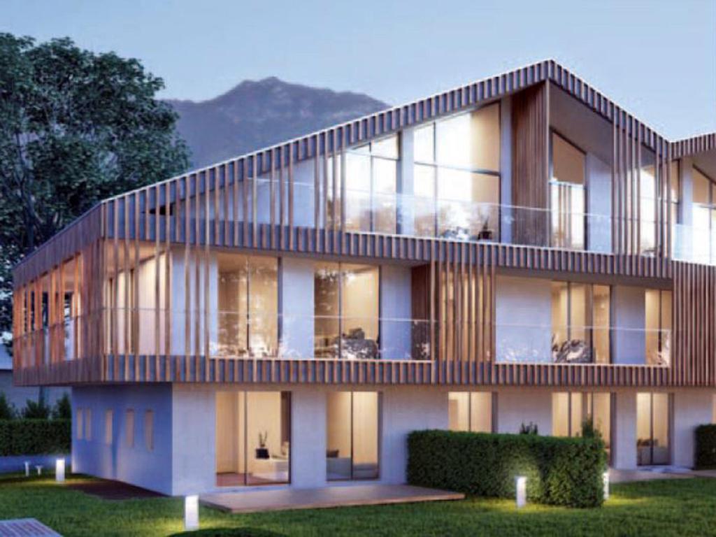 Luna Mountain Lodge Garmisch Esterno foto