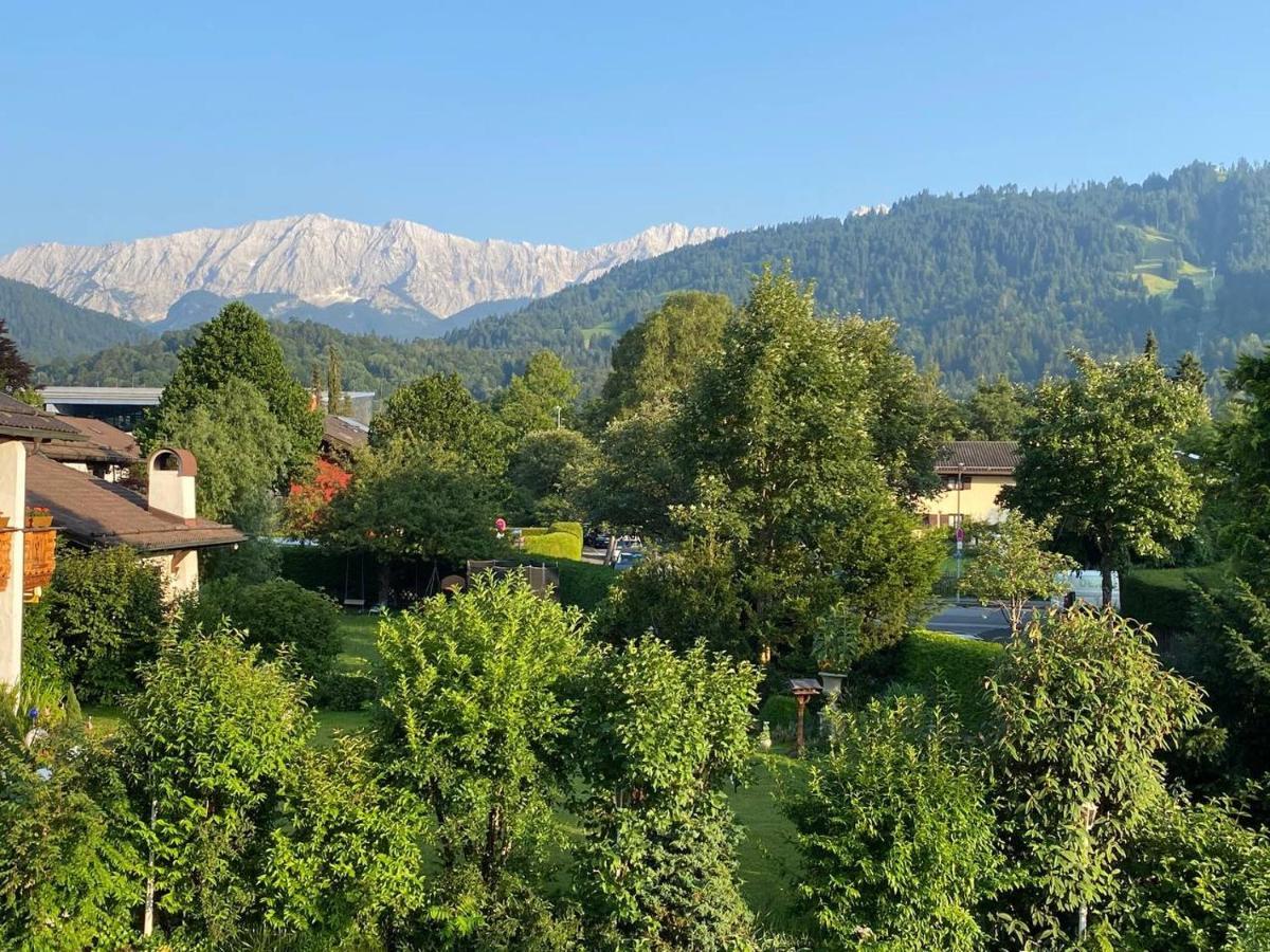 Luna Mountain Lodge Garmisch Esterno foto
