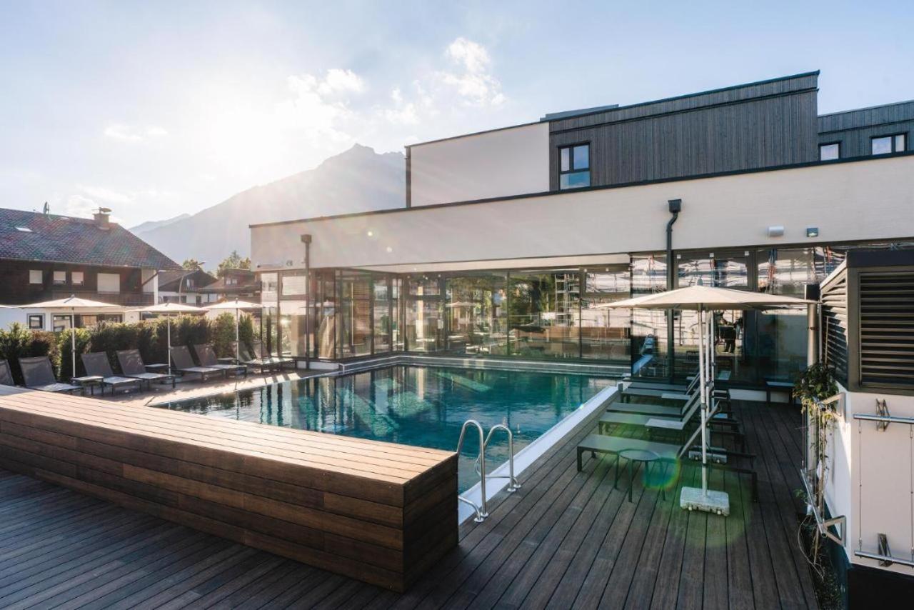 Luna Mountain Lodge Garmisch Esterno foto