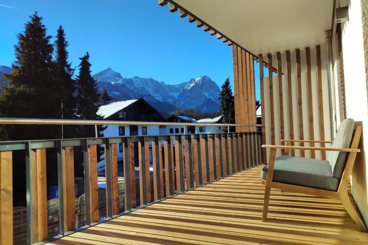 Luna Mountain Lodge Garmisch Esterno foto
